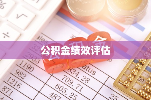 郁南公积金绩效评估