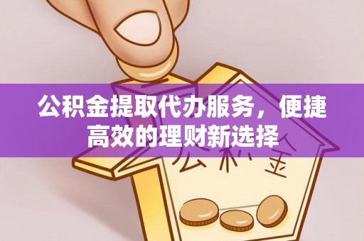 郁南公积金提取代办服务，便捷高效的理财新选择