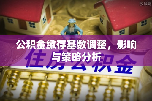 郁南公积金缴存基数调整，影响与策略分析