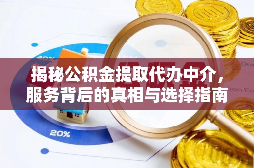 郁南揭秘公积金提取代办中介，服务背后的真相与选择指南