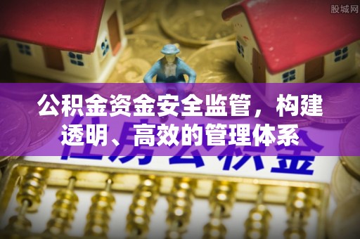 郁南公积金资金安全监管，构建透明、高效的管理体系
