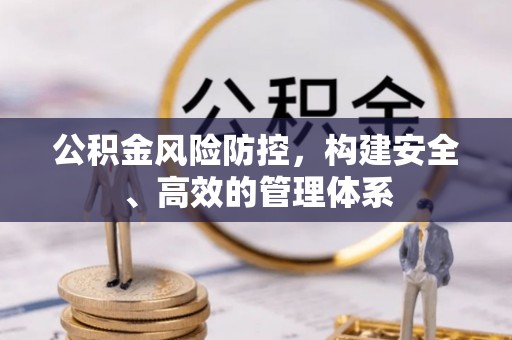 郁南公积金风险防控，构建安全、高效的管理体系
