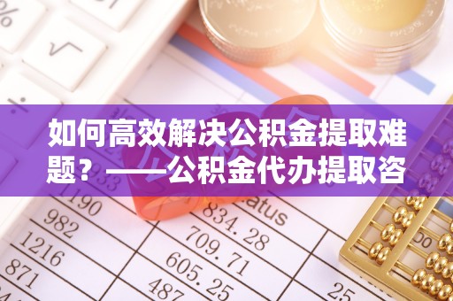 郁南如何高效解决公积金提取难题？——公积金代办提取咨询服务全解析