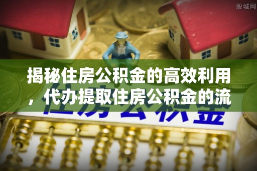 郁南揭秘住房公积金的高效利用，代办提取住房公积金的流程与技巧