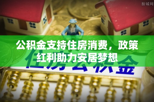 郁南公积金支持住房消费，政策红利助力安居梦想