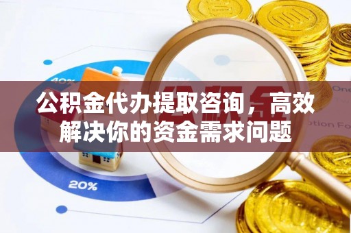 郁南公积金代办提取咨询，高效解决你的资金需求问题