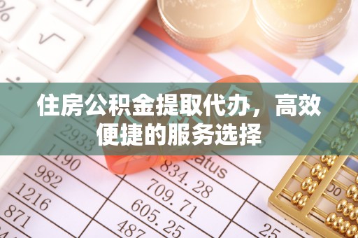 郁南住房公积金提取代办，高效便捷的服务选择