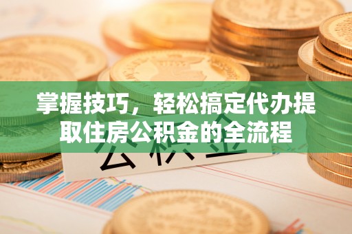 郁南掌握技巧，轻松搞定代办提取住房公积金的全流程