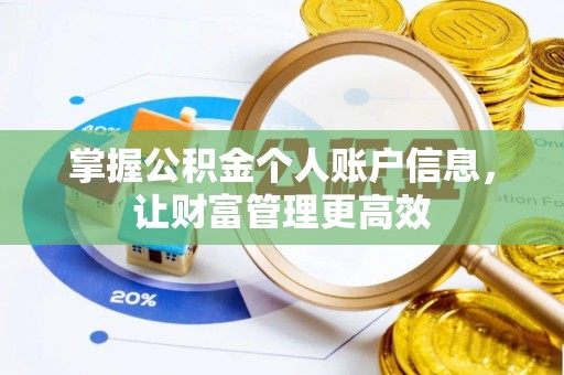 郁南掌握公积金个人账户信息，让财富管理更高效