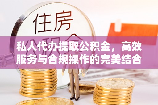 郁南私人代办提取公积金，高效服务与合规操作的完美结合