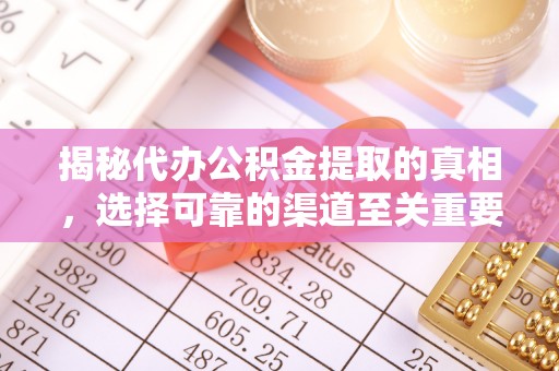 郁南揭秘代办公积金提取的真相，选择可靠的渠道至关重要