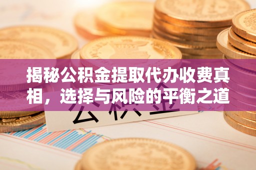 郁南揭秘公积金提取代办收费真相，选择与风险的平衡之道