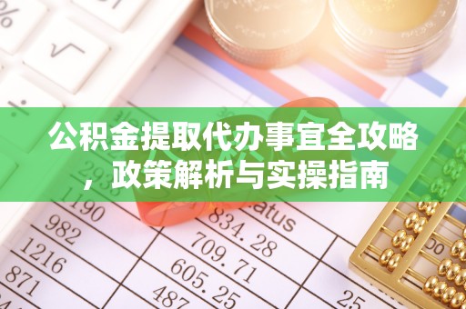 郁南公积金提取代办事宜全攻略，政策解析与实操指南