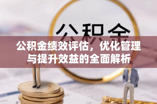 郁南公积金绩效评估，优化管理与提升效益的全面解析