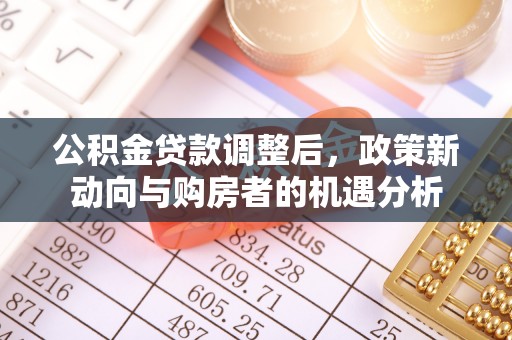 郁南公积金贷款调整后，政策新动向与购房者的机遇分析