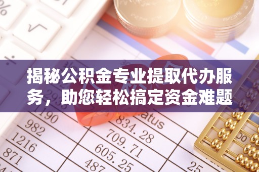 郁南揭秘公积金专业提取代办服务，助您轻松搞定资金难题