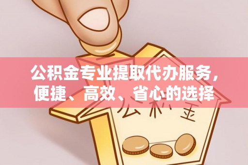 郁南公积金专业提取代办服务，便捷、高效、省心的选择