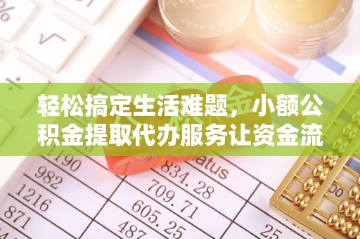 郁南轻松搞定生活难题，小额公积金提取代办服务让资金流动更便捷
