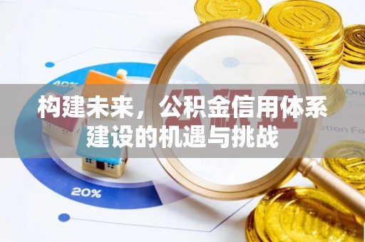 郁南构建未来，公积金信用体系建设的机遇与挑战