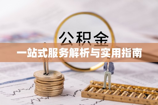 郁南一站式服务解析与实用指南